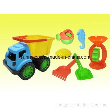 Beach Car (6 PCS ACCESSORIES)